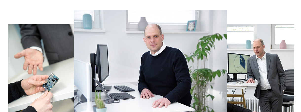 Realtimer mit Expertise in Consulting, Projektmanagement und Entwicklung